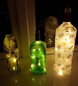 Glass Bottles